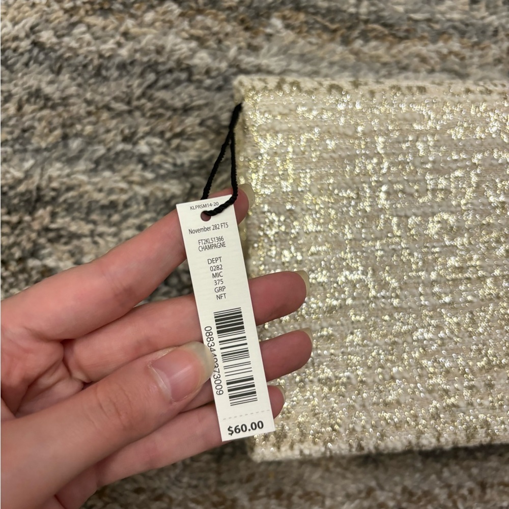 Kate Landry Clutch/ Crossbody Bag NWT | Kate Landry Crossbody Bag | Clutch NWT - Picture 10 of 16